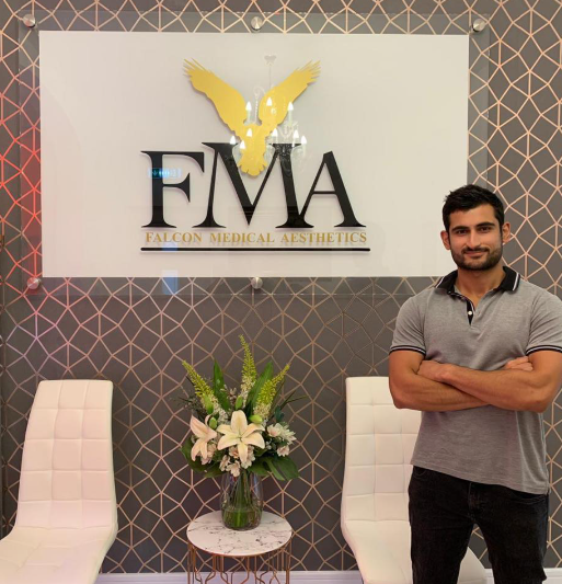 Dr Amar Chadha